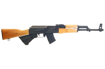 Image of Century Arms WASR-10 Semi-Auto Rifle, 7.62x39mm, 16.25 in barrel, 1-10 Twist, Welded Muzzle Nut, 10 Rounds, RI3333CCN-FRRMPG