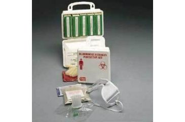 Image of Certified Safety Bloodborne Pathogen Kit BBP-10 K200-906