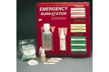 Image of Certified Safety Emerg Burn Statn EBS-II K233-500