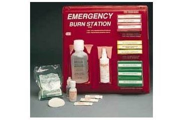 Image of Certified Safety Eye Dressing Kit Unit # 668X 214-009