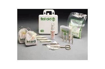 Image of Certified Safety Safety Award First Aid Kit, Certified Safety K205-040 First Aid Kit Safety Award