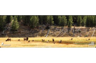 Image of Cerus Gear 3mm Promats 12''x36'' Elk Call Of The Wild Full Clr