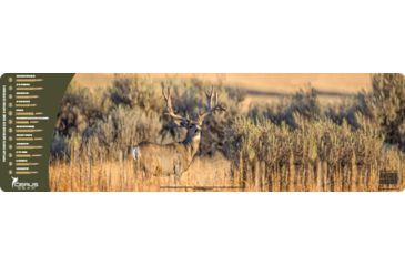Image of Cerus Gear 3mm Promats 14''x48'' Mule Deer Buck Full Color