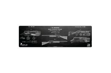Image of Cerus Gear 3mm Promats 14x48 Browning Shotgun Patent Grey