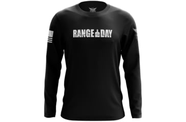 Image of We the People Holsters Range Day Long Sleeve Shirt 613DD95F, 6903818518626