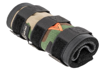 Image of CGS CGS-COLETAC-COV-6X1.75 Suppressor Cover Woodland Camo 6