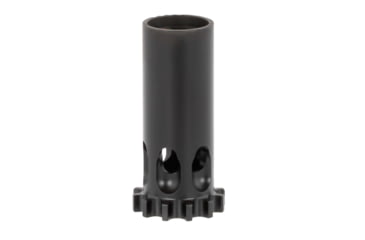 Image of Chaos Gear Supply Piston for Kraken/MOD9/Nautilus, 5/8x24, Black, CGSKRK58X24PISTBK