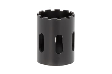 Image of Chaos Gear Supply Fixed Barrel Spacer, Black, CGSKRKFIXEDBBL