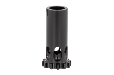 Image of Chaos Gear Supply Piston for Kraken/MOD9/Nautilus, M13.5x1 LH, Black, CGSKRK135X1LHBK