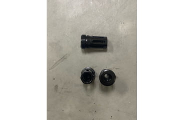 Image of CGS-SCISIX-FH SCI SIX FLASH HIDER BLK CGSSCISIXFH