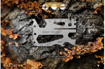 Image of Cha-O-Ha Design Co. Cyclist Card System Standard