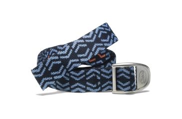 Image of Chaco 1.0 Webbing Belt, Rank Eclipse, One Size JC195448-ONE SIZE