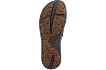 Image of Chaco Abbey Sandal - Women's, Peaks Black &amp; White, 5 US J106412-05.0