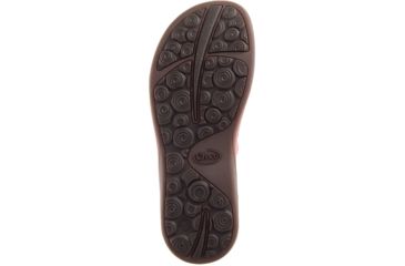 Image of Chaco Abbey Sandal - Women's, Motif Peach, 8 US J106414-08.0