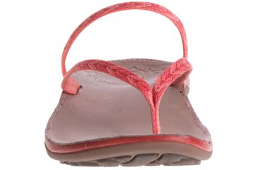 Image of Chaco Abbey Sandal - Women's, Motif Peach, 8 US J106414-08.0