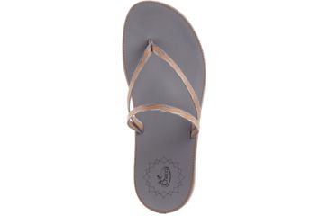 Image of Chaco Abbey Sandal - Women's, Collegiate Sun, 9 US J106416-09.0