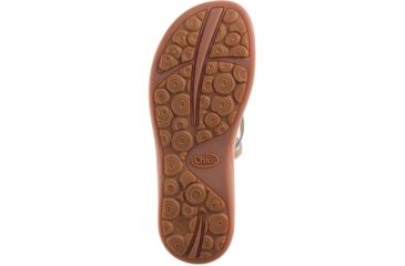 Image of Chaco Abbey Sandal - Women's, Collegiate Sun, 9 US J106416-09.0