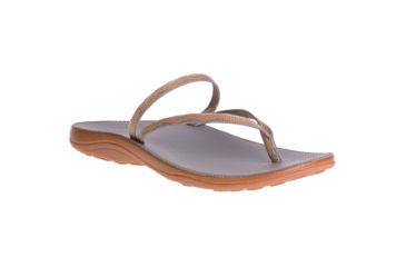Image of Chaco Abbey Sandal - Women's, Collegiate Sun, 9 US J106416-09.0