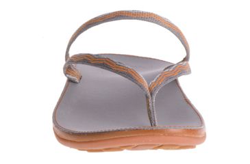 Image of Chaco Abbey Sandal - Women's, Collegiate Sun, 9 US J106416-09.0