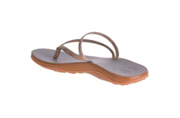 Image of Chaco Abbey Sandal - Women's, Collegiate Sun, 9 US J106416-09.0