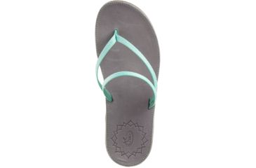 Image of Chaco Abbey Sandal - Women's, Basket Pine, 6 US J106418-06.0