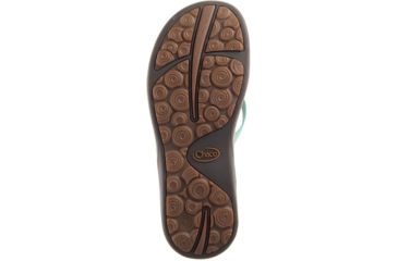 Image of Chaco Abbey Sandal - Women's, Basket Pine, 6 US J106418-06.0