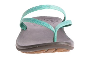 Image of Chaco Abbey Sandal - Women's, Basket Pine, 6 US J106418-06.0
