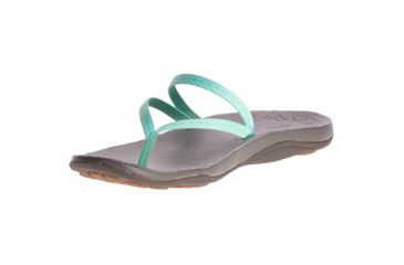 Image of Chaco Abbey Sandal - Women's, Basket Pine, 6 US J106418-06.0