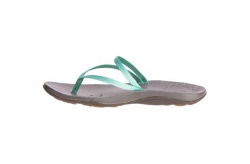 Image of Chaco Abbey Sandal - Women's, Basket Pine, 6 US J106418-06.0