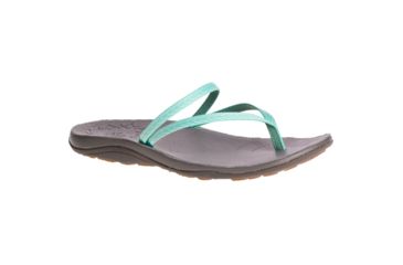 Image of Chaco Abbey Sandal - Women's, Basket Pine, 6 US J106418-06.0