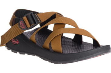 Image of Chaco Banded Z Cloud - Mens, Cognac Black, Medium, 07.0, JCH106811-07.0