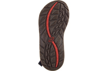 Image of Chaco Banded Z Cloud - Mens, Navy Red, Medium, 07.0, JCH106815-07.0