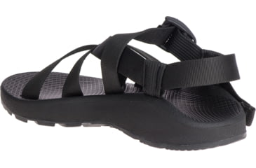Image of Chaco Banded Z Cloud - Mens, Solid Black, Medium, 07.0, JCH106829-07.0