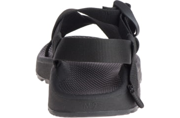 Image of Chaco Banded Z Cloud - Mens, Solid Black, Medium, 07.0, JCH106829-07.0