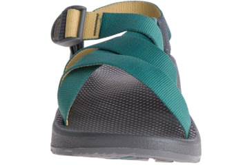 Image of Chaco Banded Z Cloud Sandal - Mens, Mallard Curry, Medium, 08.0, JCH106817-08.0