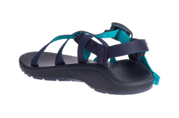Image of Chaco Banded Z Cloud Sandal - Womens, Navy Teal, Medium, 06.0, JCH107540-06.0