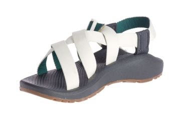 Image of Chaco Banded Z Cloud Sandal - Womens, Salt Mallard, Medium, 06.0, JCH107542-06.0