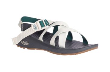 Image of Chaco Banded Z Cloud Sandal - Womens, Salt Mallard, Medium, 06.0, JCH107542-06.0