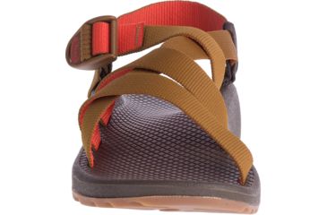 Image of Chaco Banded Z Cloud - Womens, Cognac Red, Medium, 05.0, JCH107536-05.0