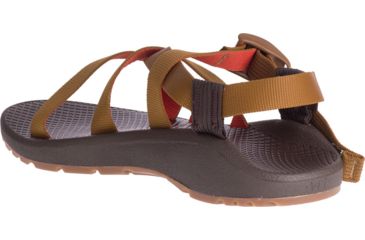Image of Chaco Banded Z Cloud - Womens, Cognac Red, Medium, 05.0, JCH107536-05.0