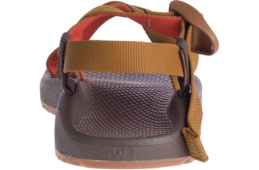 Image of Chaco Banded Z Cloud - Womens, Cognac Red, Medium, 05.0, JCH107536-05.0