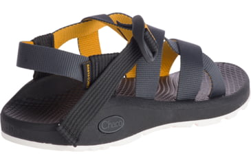 Image of Chaco Banded Z Cloud - Womens, Iron Orange, Medium, 12.0, JCH107538-12.0