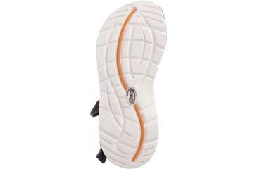 Image of Chaco Banded Z Cloud - Womens, Iron Orange, Medium, 12.0, JCH107538-12.0