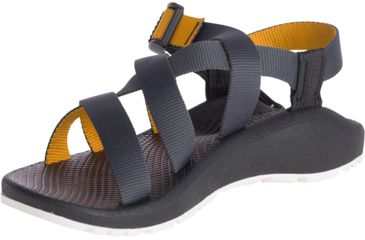 Image of Chaco Banded Z Cloud - Womens, Iron Orange, Medium, 12.0, JCH107538-12.0