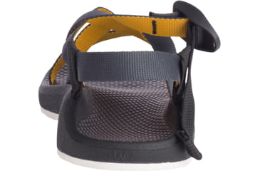 Image of Chaco Banded Z Cloud - Womens, Iron Orange, Medium, 12.0, JCH107538-12.0