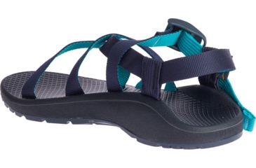 Image of Chaco Banded Z Cloud - Womens, Navy Teal, Medium, 05.0, JCH107540-05.0
