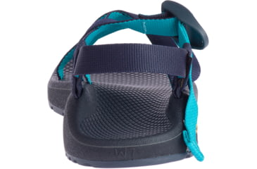 Image of Chaco Banded Z Cloud - Womens, Navy Teal, Medium, 05.0, JCH107540-05.0