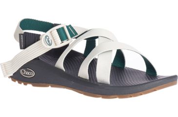 Image of Chaco Banded Z Cloud - Womens, Salt Mallard, Medium, 05.0, JCH107542-05.0