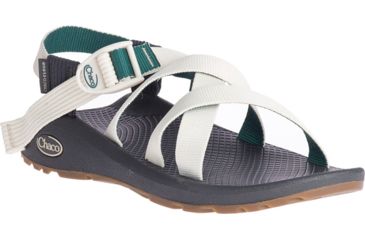 Image of Chaco Banded Z Cloud - Womens, Salt Mallard, Medium, 05.0, JCH107542-05.0