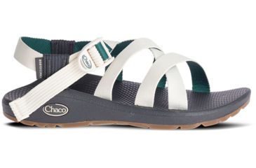 Image of Chaco Banded Z Cloud - Womens, Salt Mallard, Medium, 05.0, JCH107542-05.0